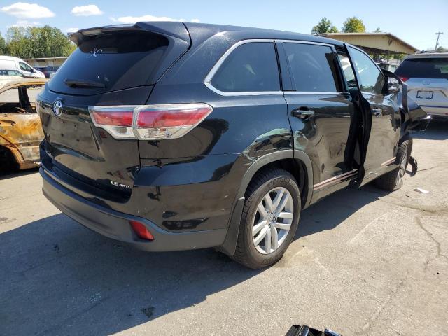 VIN 5TDBKRFH5ES057061 2014 Toyota Highlander, LE no.3