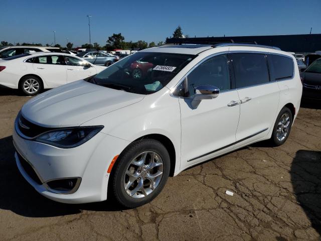 2C4RC1GG7HR620448 2017 CHRYSLER PACIFICA, photo no. 1