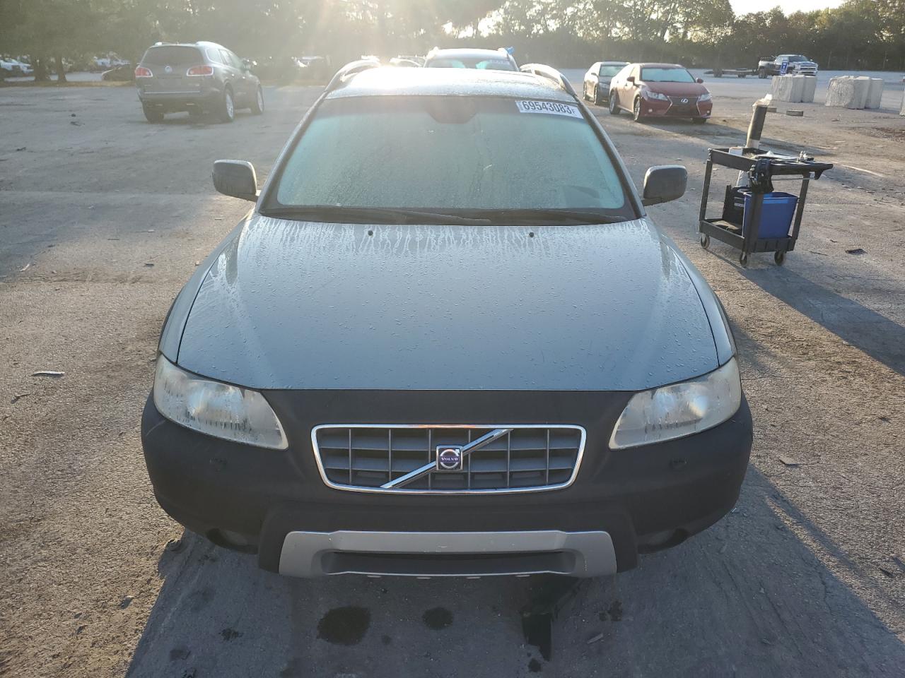 YV4SZ592061217855 2006 Volvo Xc70