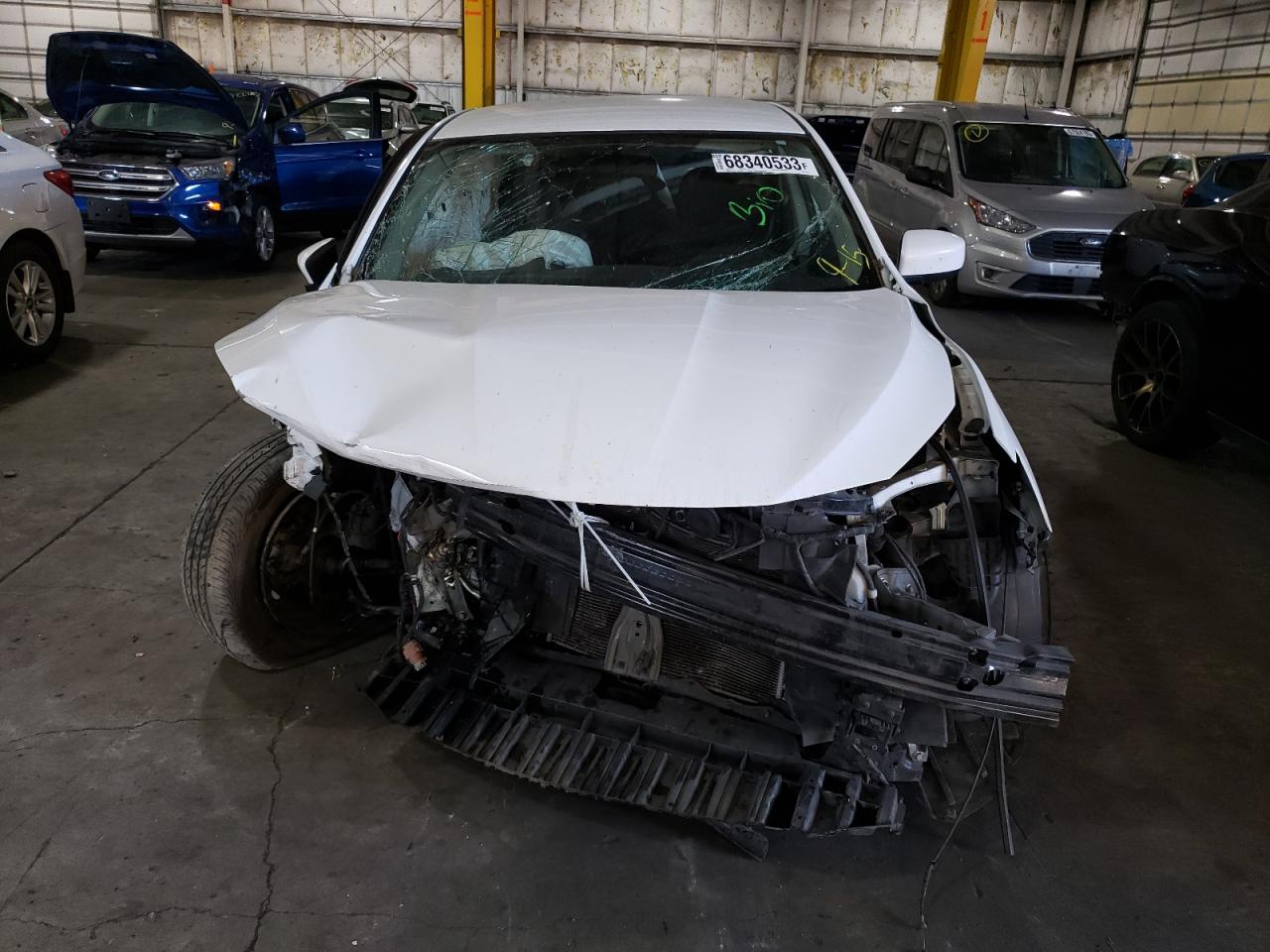 3N1AB7AP4KY263283 NISSAN SENTRA 2019