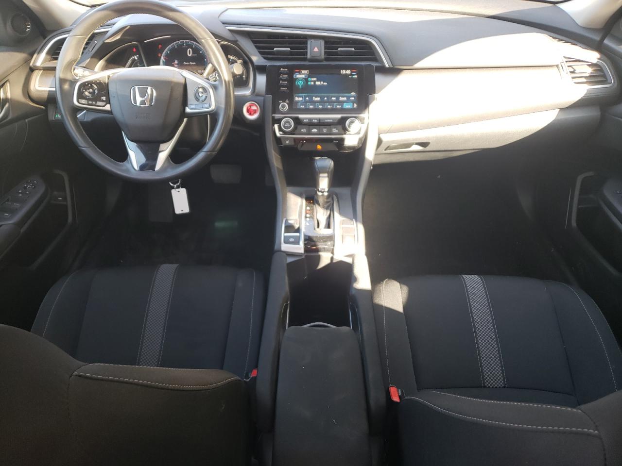 2HGFC2F73LH008600 HONDA CIVIC 2020