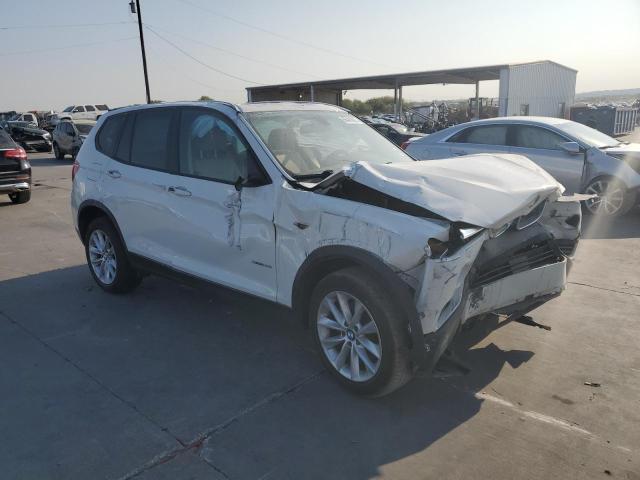 5UXWZ7C51F0M83425 BMW X3 Sdrive28i
