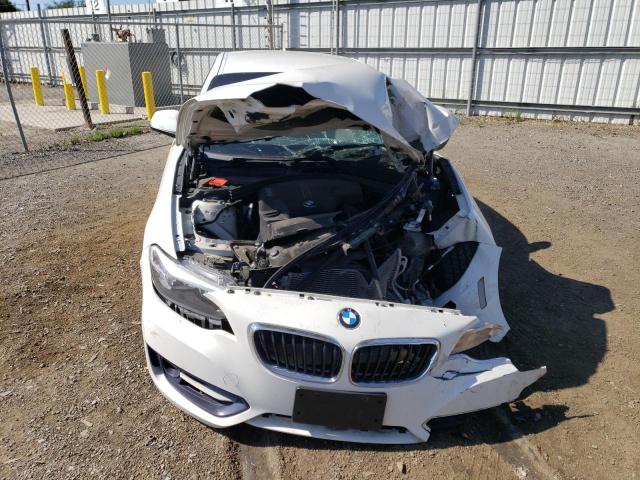 VIN WBA1F9C56GV544348 2016 BMW 2 Series, 228 I Sulev no.5