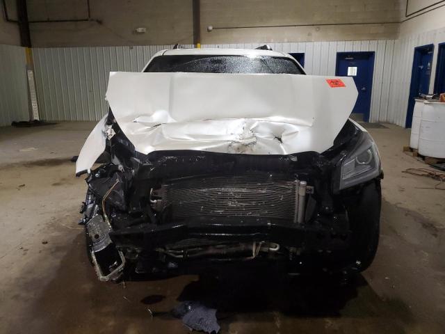 1GKKVTKD6FJ165652 GMC Acadia Denali