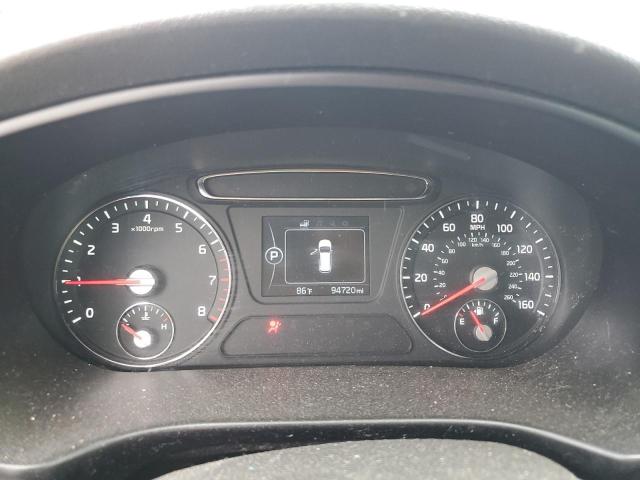 5XYPG4A36GG140763 2016 Kia Sorento Lx