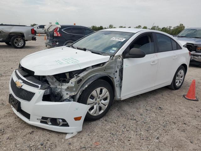 2014 Chevrolet Cruze VIN: 1G1PA5SH6E7173153 from the USA - PLC Group