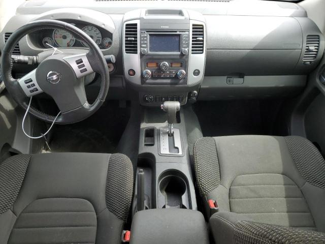 1N6AD0EV4KN880555 Nissan FRONTIER S