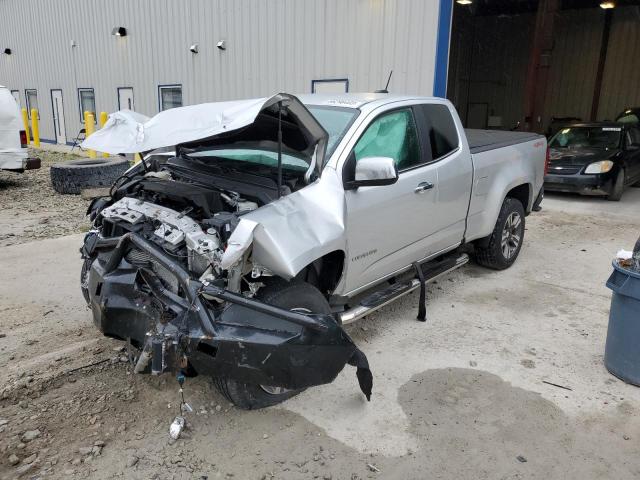 2015 Chevrolet Colorado 