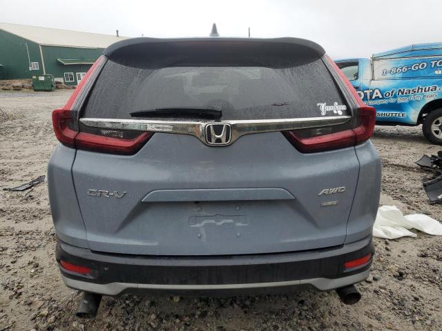 2HKRW2H59MH655686 | 2021 HONDA CR-V EX