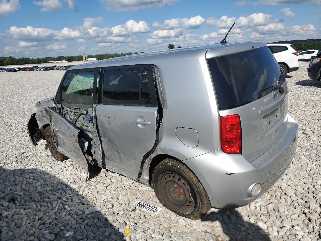 JTLZE4FEXA1111495 2010 Toyota Scion Xb