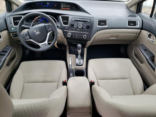 19XFB2F55FE218227 Honda Civic Lx