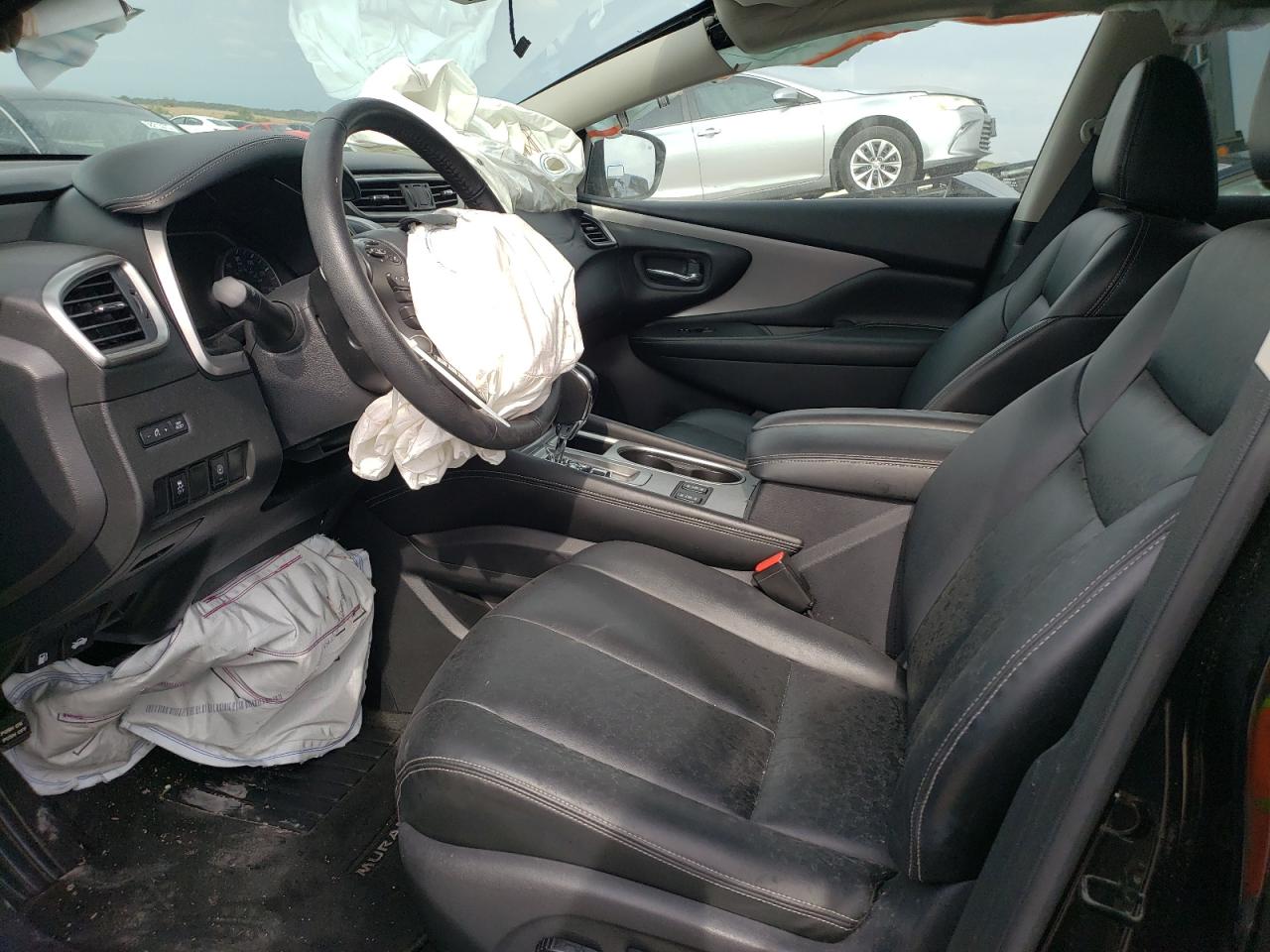 5N1AZ2BJ4NC121501 NISSAN MURANO 2022