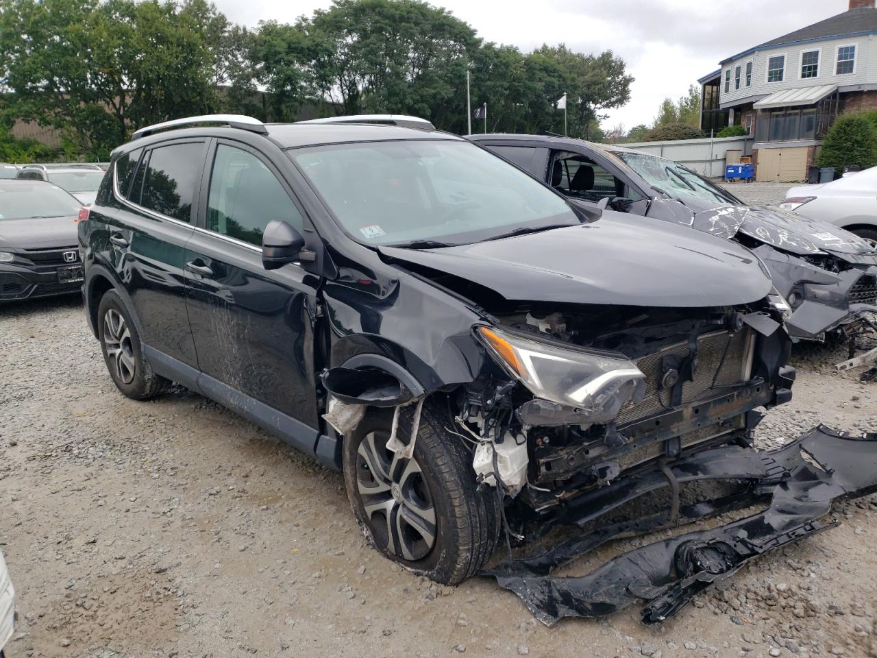 Lot #2155070904 2016 TOYOTA RAV4 LE