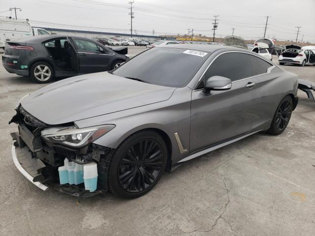 2017 INFINITI Q60 