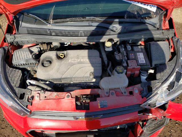 2016 CHEVROLET SPARK KL8CB6SA3GC614851