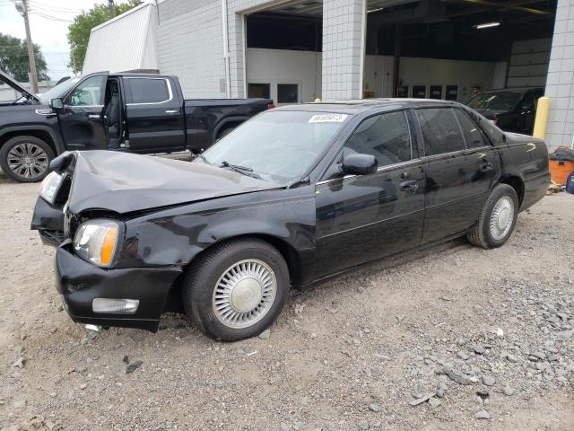 2000 Cadillac DeVille DTS