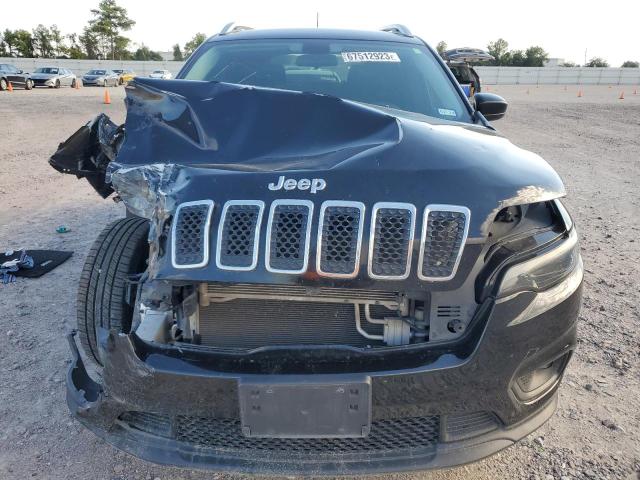 1C4PJLCX9KD123085 Jeep Cherokee Latitude