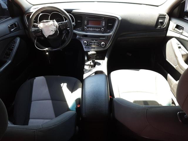 KNAGM4A72F5596131 KIA Optima Lx
