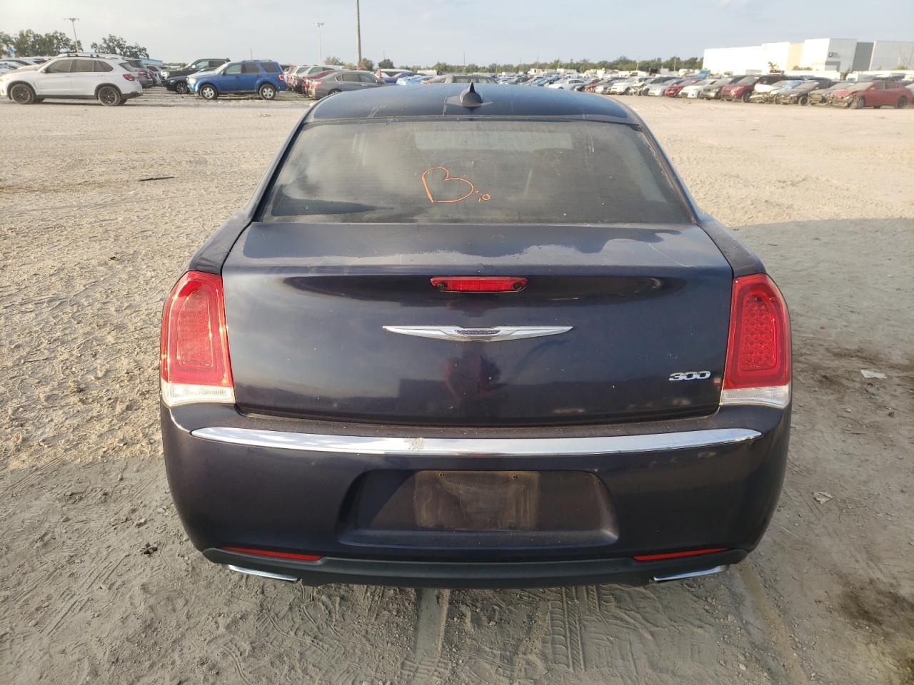 2C3CCAAG5GH223649 2016 Chrysler 300 Limited