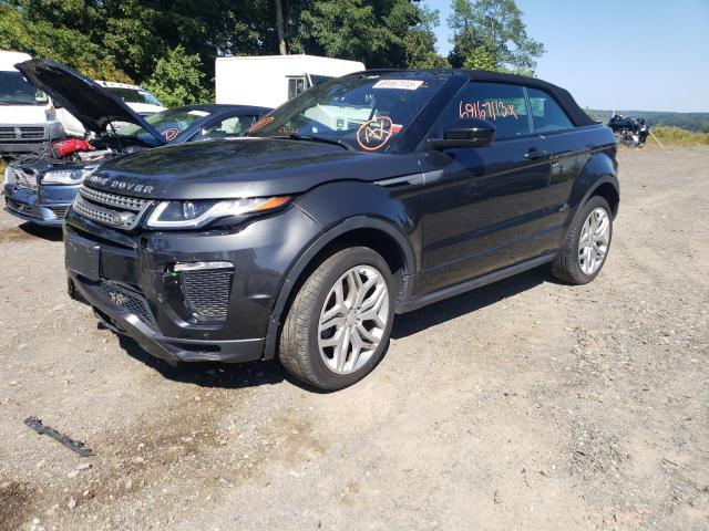 2018 Land Rover Range Rover Evoque SE Dynamic