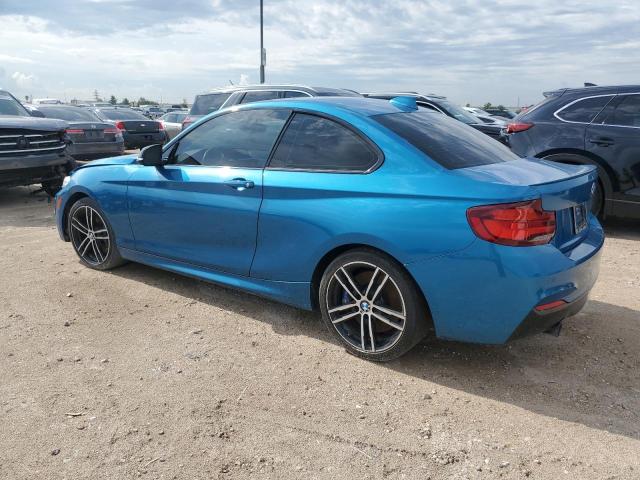 VIN WBA2J5C06M7G96598 2021 BMW 2 Series, M240I no.2