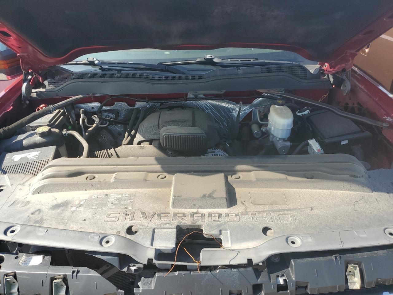 1GC1KXEG9JF137059 CHEVROLET ALL Models 2018