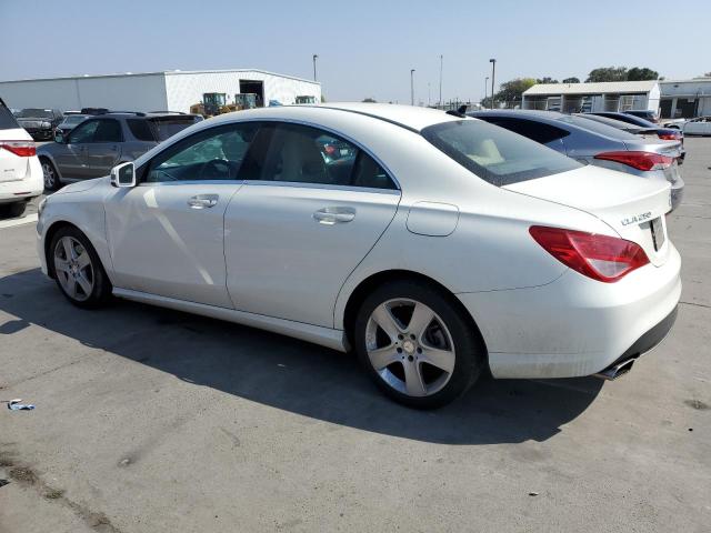 WDDSJ4EB8GN316594 Mercedes-Benz CLA 250