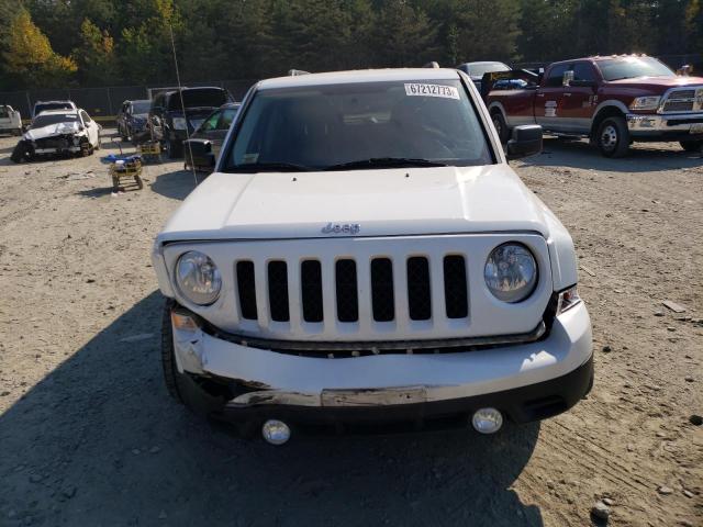 1C4NJPFA5ED647926 Jeep Patriot Latitude