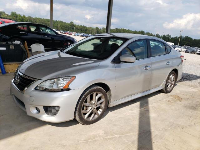 3N1AB7AP5DL623337 | 2013 Nissan sentra s