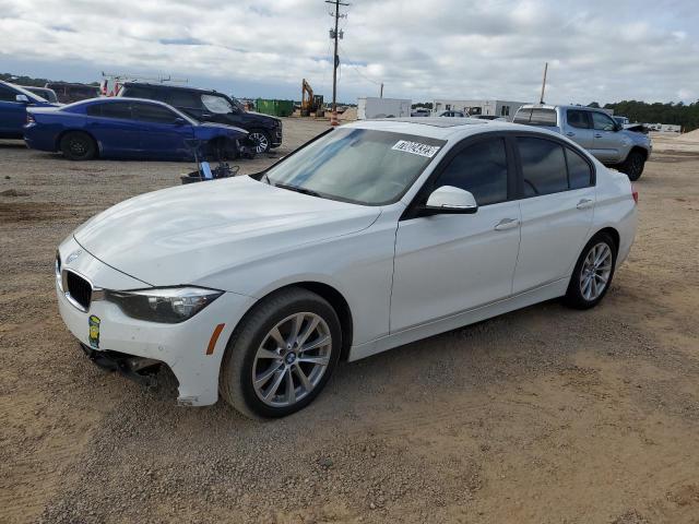 2016 BMW 3 Series 320i