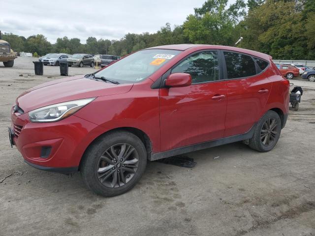 2015 HYUNDAI TUCSON GLS - KM8JTCAF1FU062309