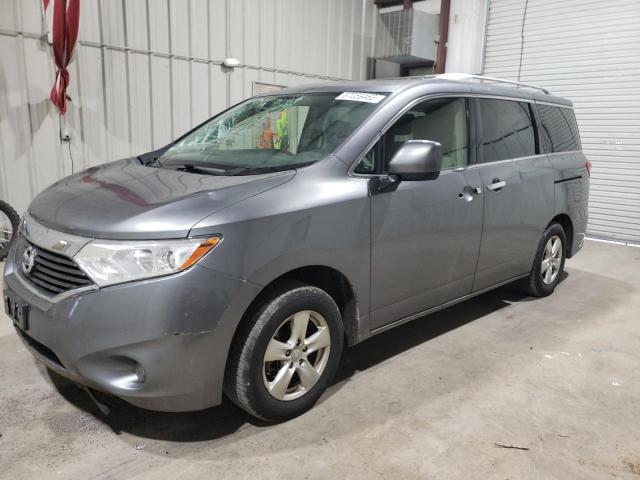 2017 Nissan Quest S