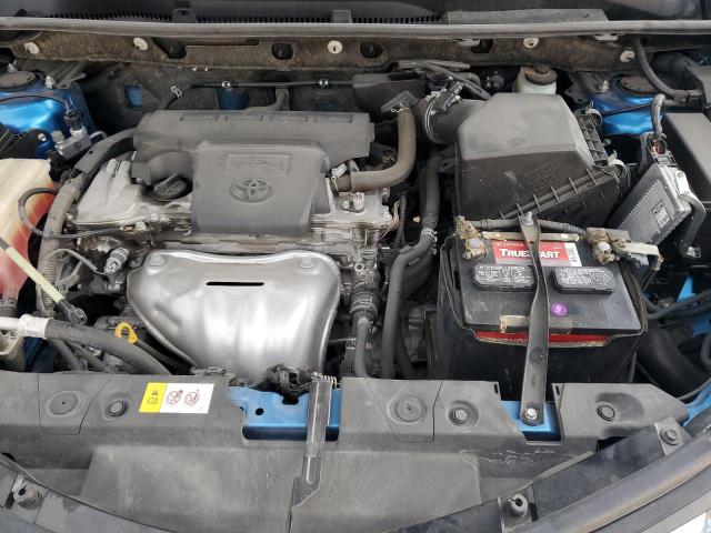2017 TOYOTA RAV4 XLE - JTMWFREV7HJ704977