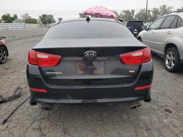KNAGM4A78F5653559 KIA Optima Lx