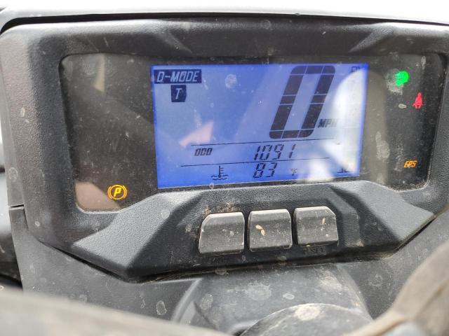 2023 YAMAHA YXE1000 5Y4AN42Y8PA110421