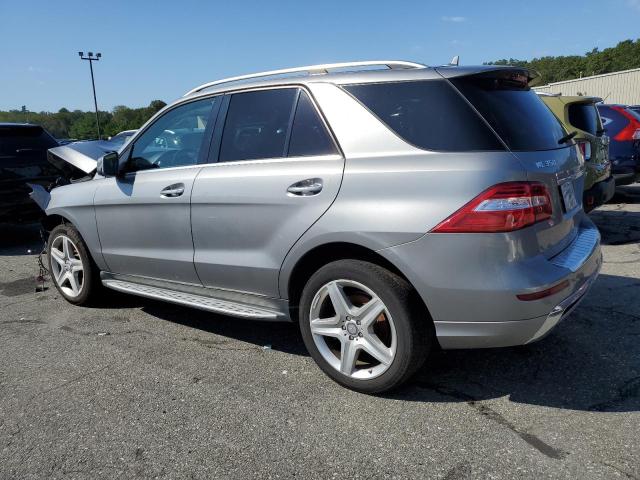 VIN 4JGDA5HB7EA402855 2014 Mercedes-Benz ML-Class, ... no.2