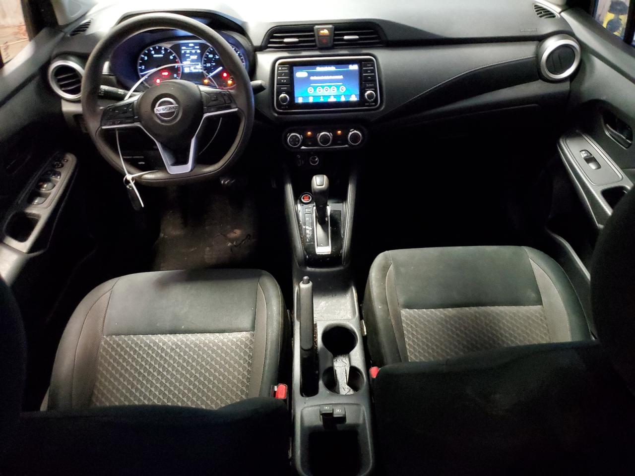 3N1CN8DV2LL878235 NISSAN VERSA 2020