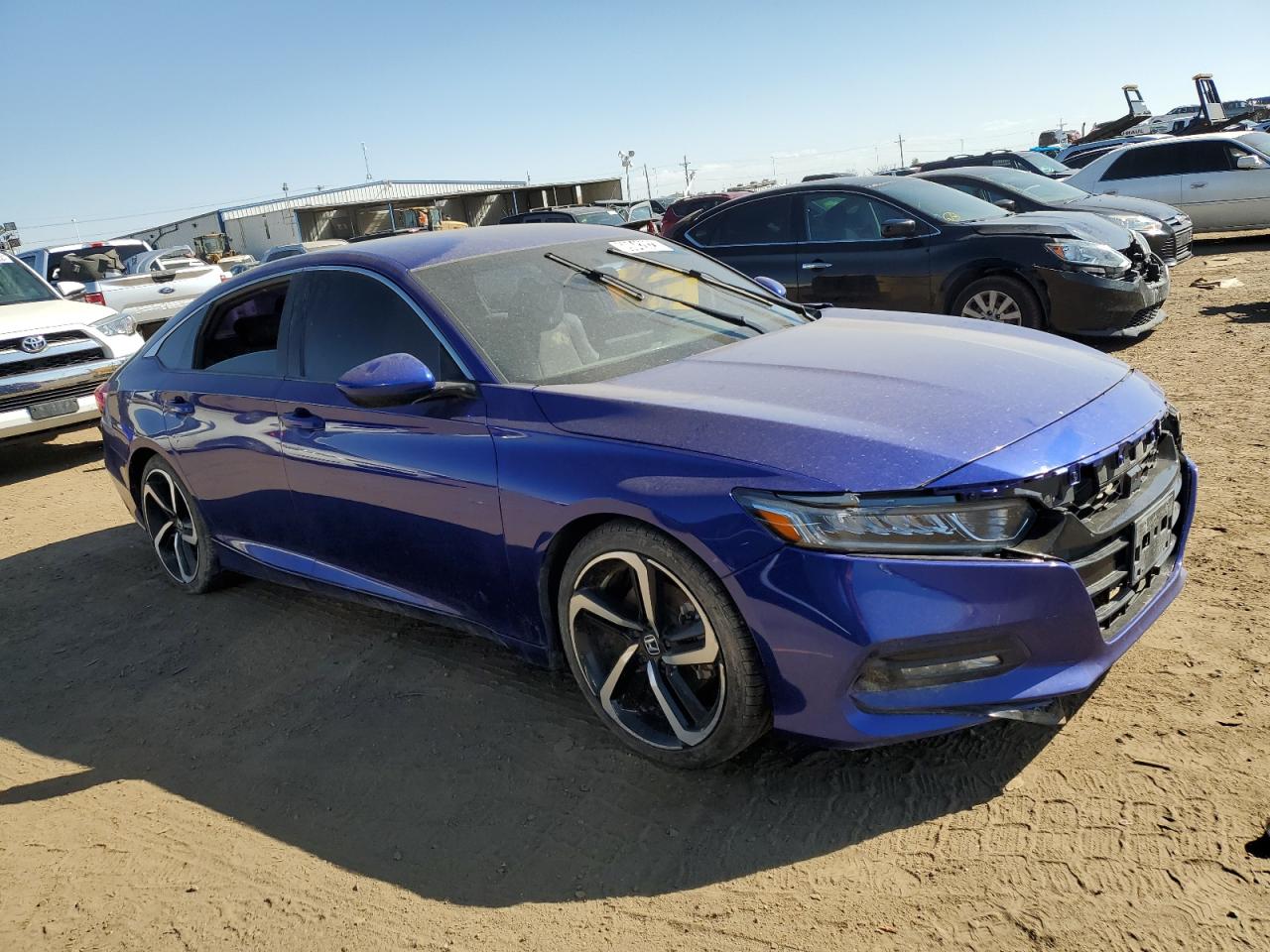 1HGCV1F34JA214234 HONDA ACCORD 2018