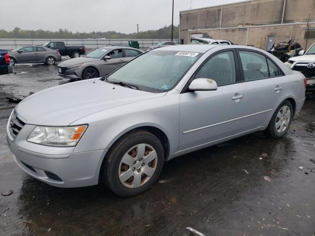 2010 Hyundai Sonata GLS