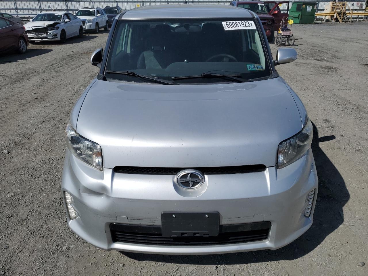 2013 Toyota Scion Xb vin: JTLZE4FE9DJ033859