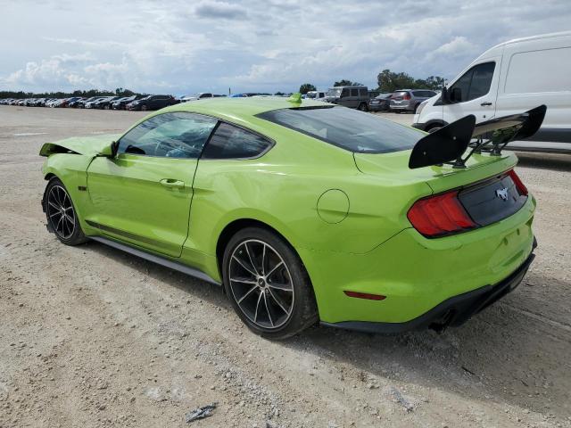 2020 Ford Mustang VIN: 1FA6P8TH0L5189039 Lot: 69137863