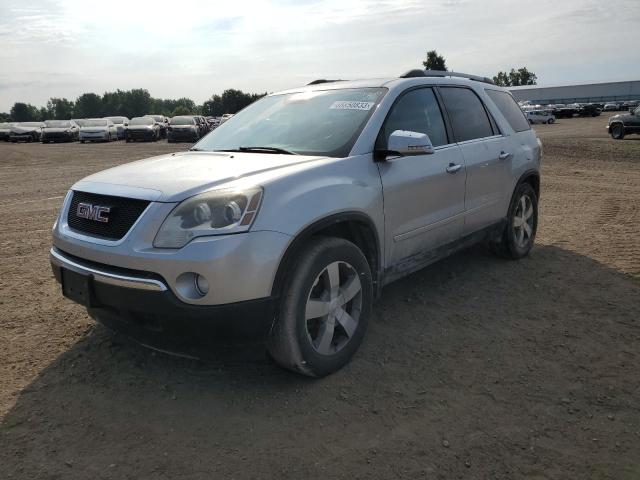 Lot #2535194106 2012 GMC ACADIA SLT salvage car