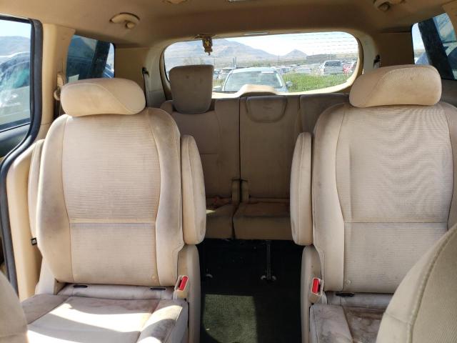 KNDMB5C15F6040397 KIA SEDONA LX