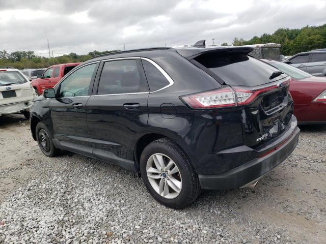 Vin: 2fmtk4j84fbb75518, lot: 69319723, ford edge sel 20152