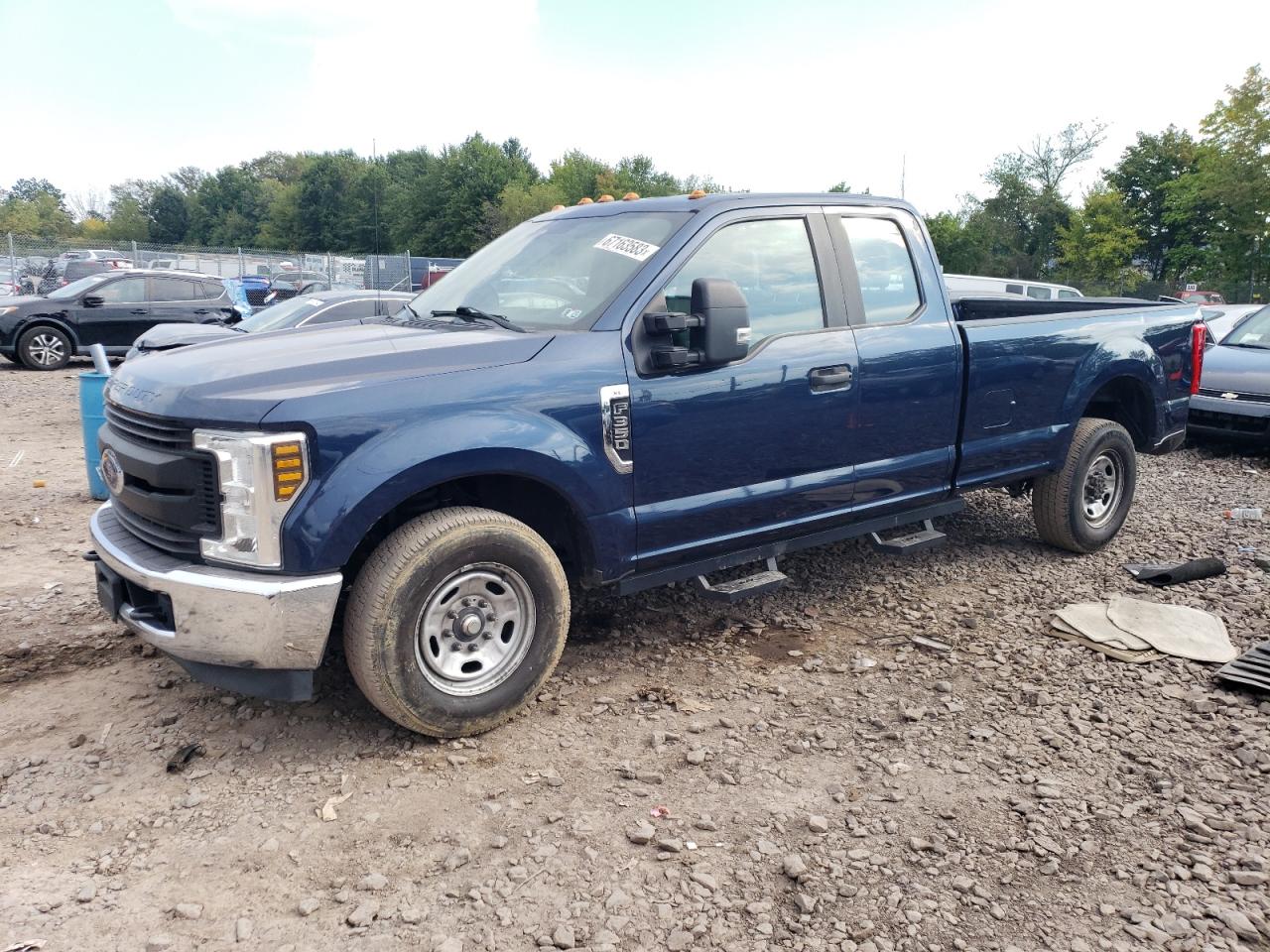 1FD8X3A67KED55249 FORD F350 2019