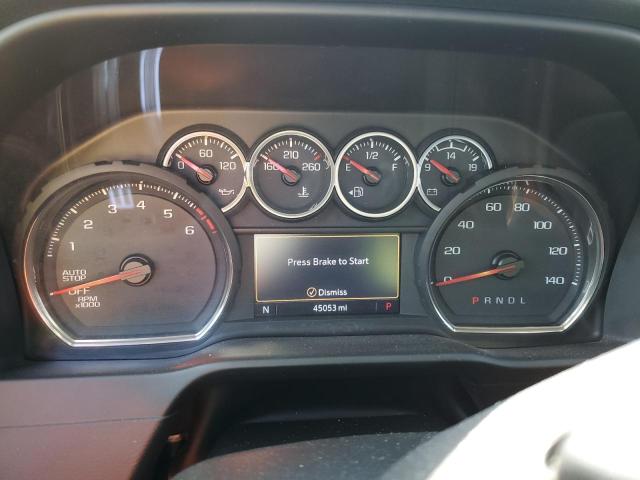 2020 CHEVROLET SILVRK1500 1GCPYFEDXLZ292357