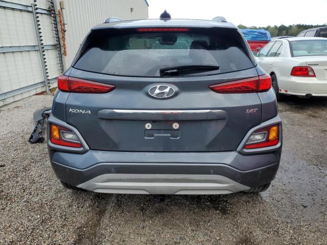 2018 HYUNDAI KONA ULTIM - KM8K53A54JU095383