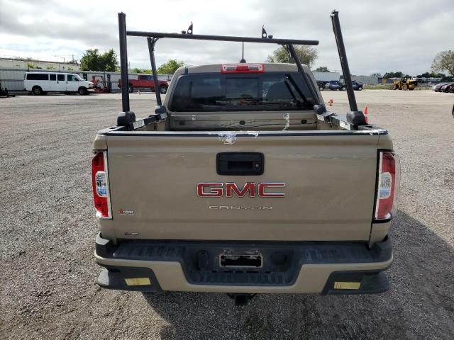 1GTG5CEN5N1320115 GMC Canyon Elevation