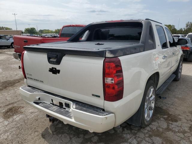 2010 Chevrolet Avalanche Ltz VIN: 3GNVKGE08AG287867 Lot: 69834223