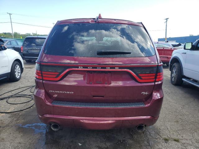 1C4SDJCT4MC848427 | 2021 DODGE DURANGO R/